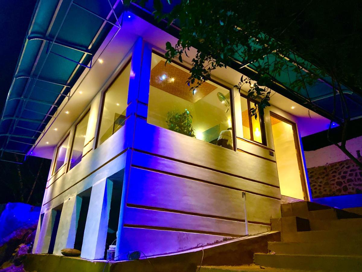ทาเบอร์ ฮิลล์ รีสอร์ต Hotel วากามอน ภายนอก รูปภาพ