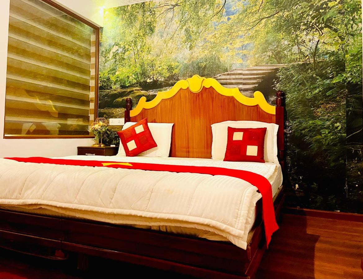 ทาเบอร์ ฮิลล์ รีสอร์ต Hotel วากามอน ภายนอก รูปภาพ