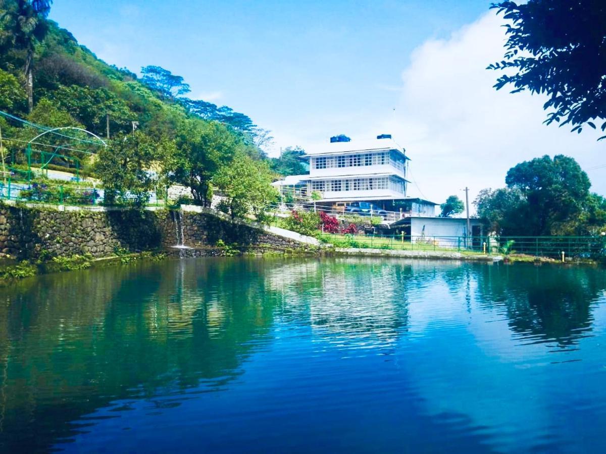ทาเบอร์ ฮิลล์ รีสอร์ต Hotel วากามอน ภายนอก รูปภาพ