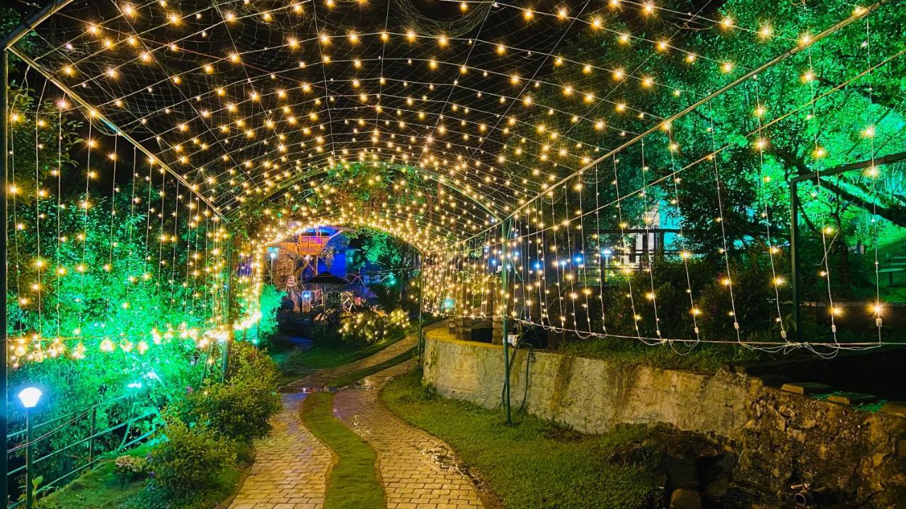 ทาเบอร์ ฮิลล์ รีสอร์ต Hotel วากามอน ภายนอก รูปภาพ