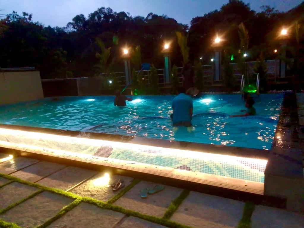 ทาเบอร์ ฮิลล์ รีสอร์ต Hotel วากามอน ภายนอก รูปภาพ