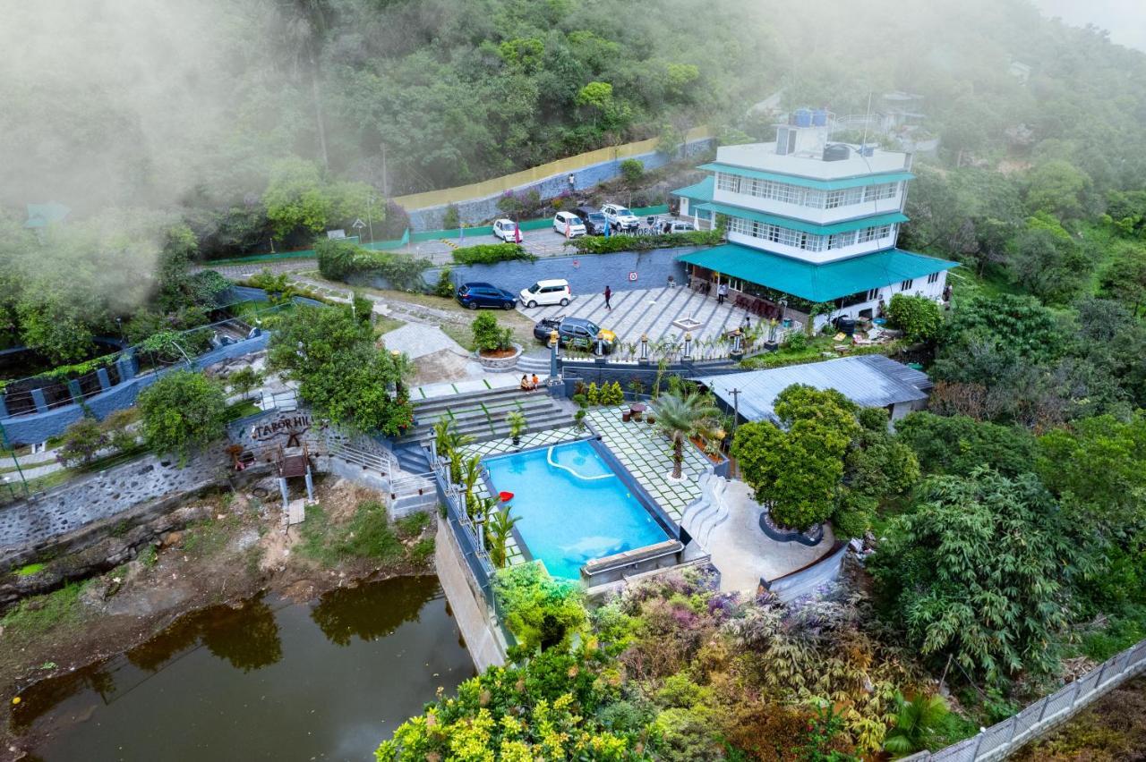 ทาเบอร์ ฮิลล์ รีสอร์ต Hotel วากามอน ภายนอก รูปภาพ