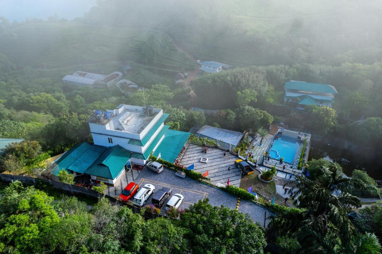ทาเบอร์ ฮิลล์ รีสอร์ต Hotel วากามอน ภายนอก รูปภาพ