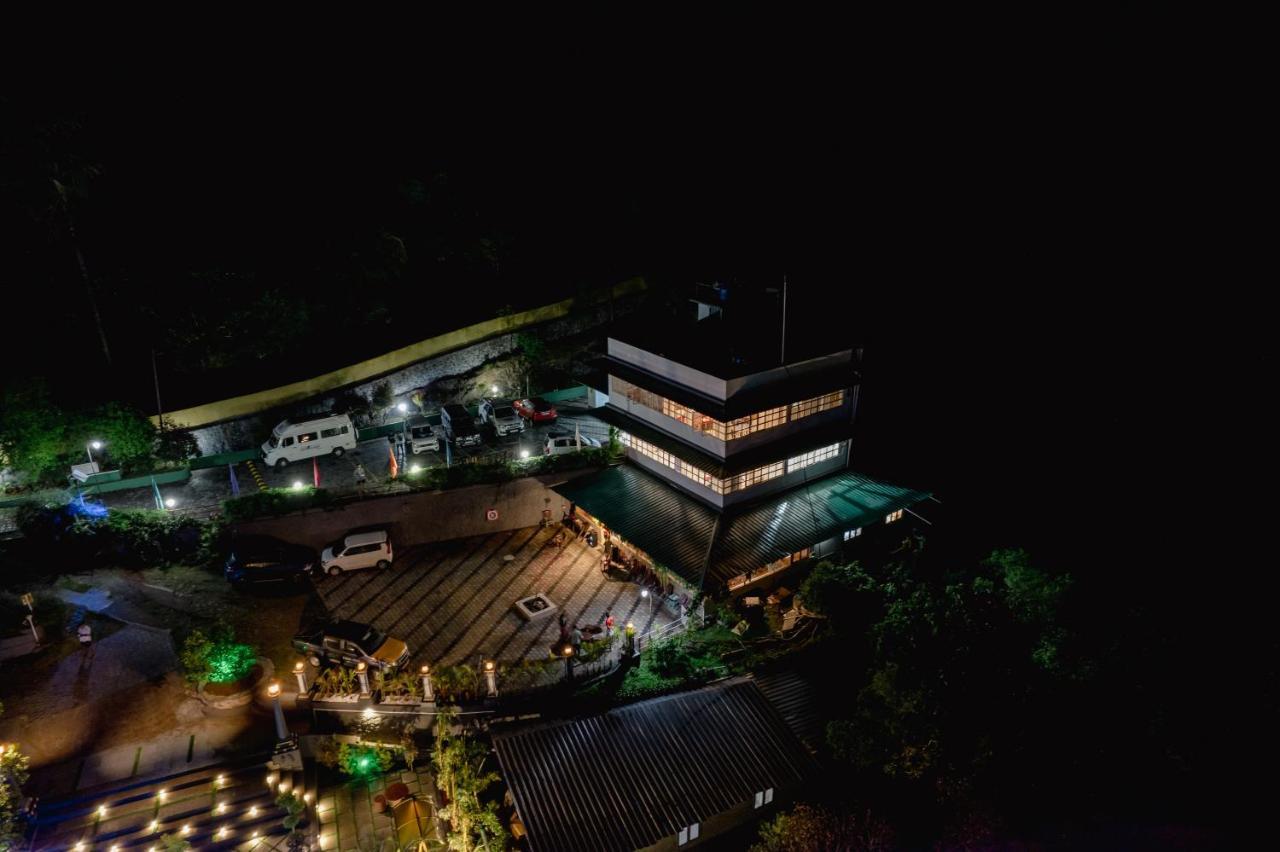 ทาเบอร์ ฮิลล์ รีสอร์ต Hotel วากามอน ภายนอก รูปภาพ