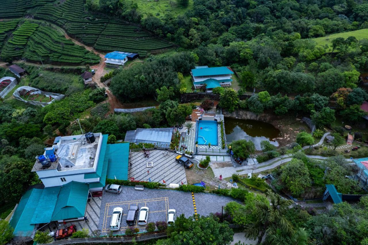 ทาเบอร์ ฮิลล์ รีสอร์ต Hotel วากามอน ภายนอก รูปภาพ