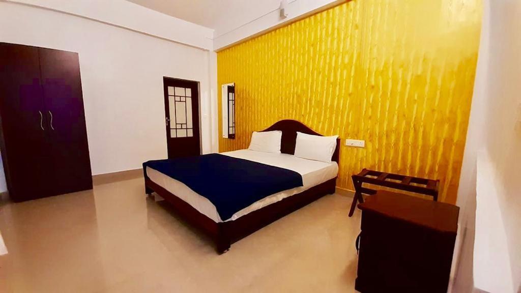 ทาเบอร์ ฮิลล์ รีสอร์ต Hotel วากามอน ภายนอก รูปภาพ
