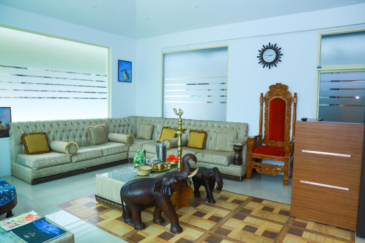ทาเบอร์ ฮิลล์ รีสอร์ต Hotel วากามอน ภายนอก รูปภาพ
