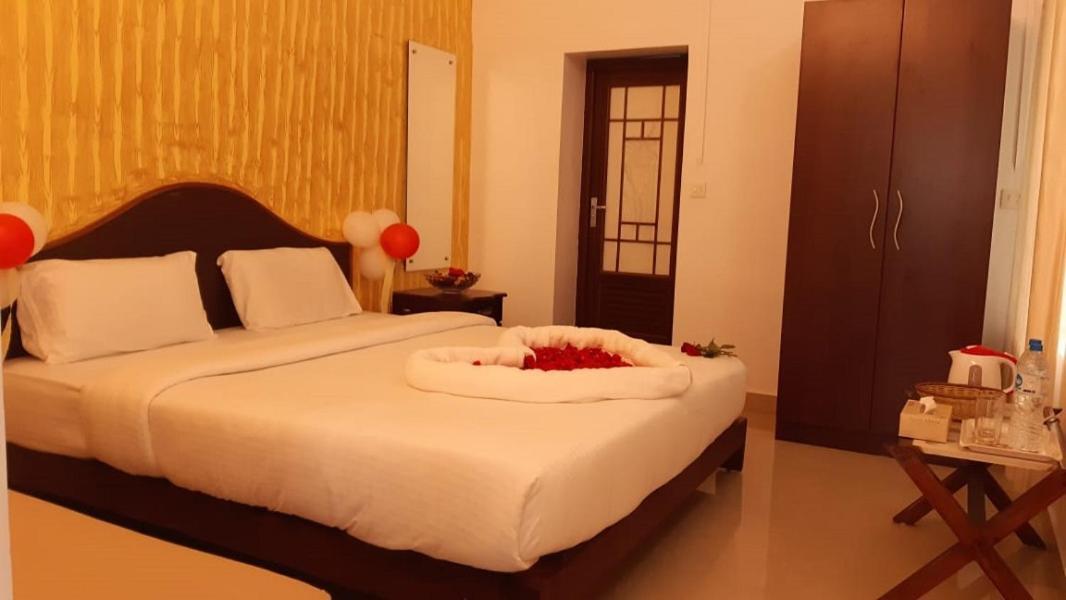 ทาเบอร์ ฮิลล์ รีสอร์ต Hotel วากามอน ภายนอก รูปภาพ
