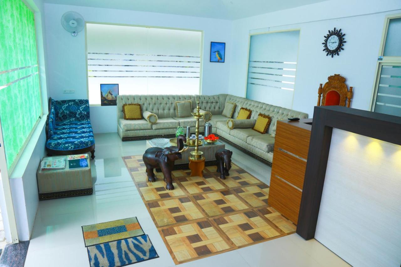 ทาเบอร์ ฮิลล์ รีสอร์ต Hotel วากามอน ภายนอก รูปภาพ