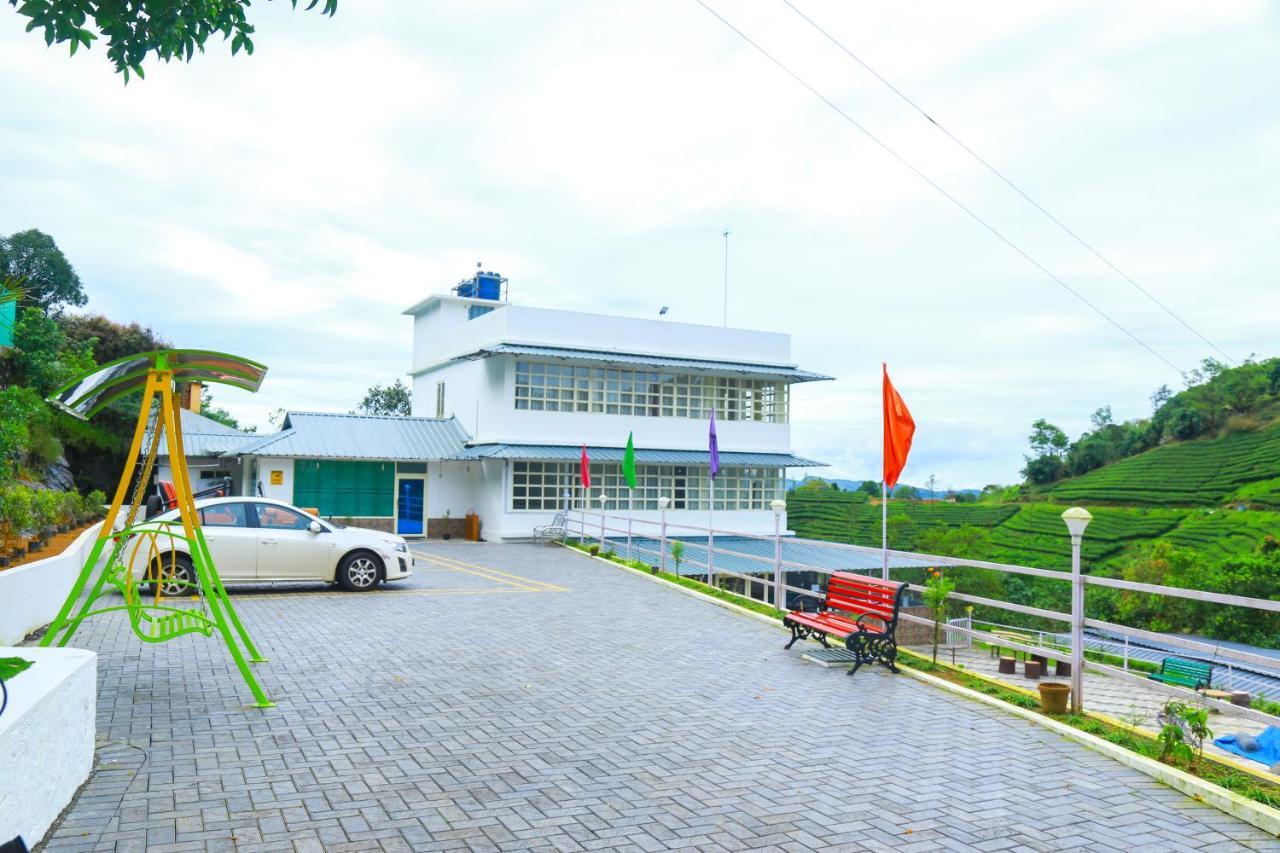 ทาเบอร์ ฮิลล์ รีสอร์ต Hotel วากามอน ภายนอก รูปภาพ