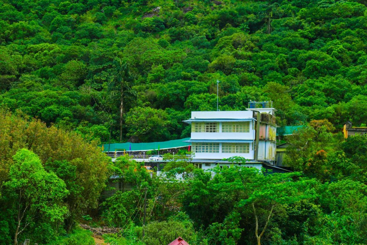 ทาเบอร์ ฮิลล์ รีสอร์ต Hotel วากามอน ภายนอก รูปภาพ