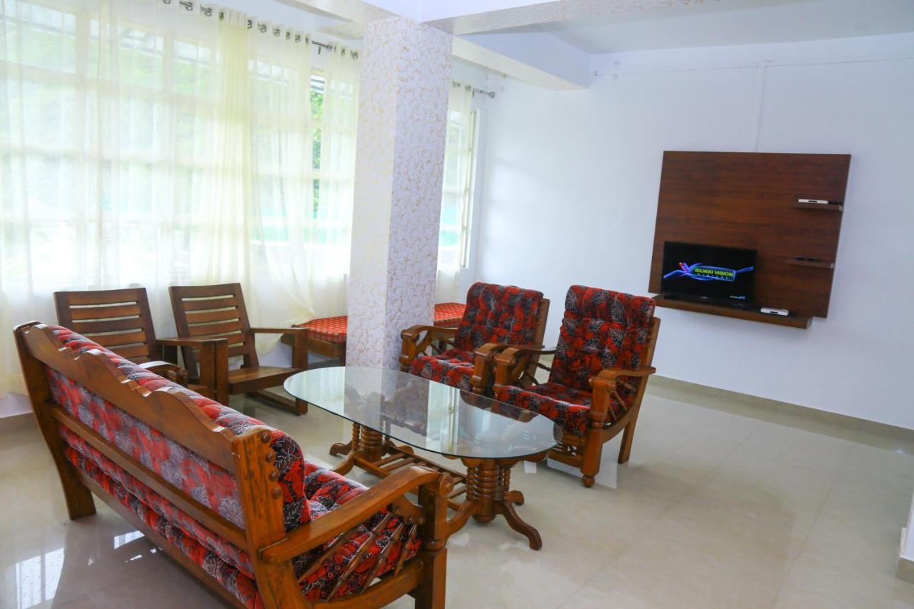 ทาเบอร์ ฮิลล์ รีสอร์ต Hotel วากามอน ภายนอก รูปภาพ