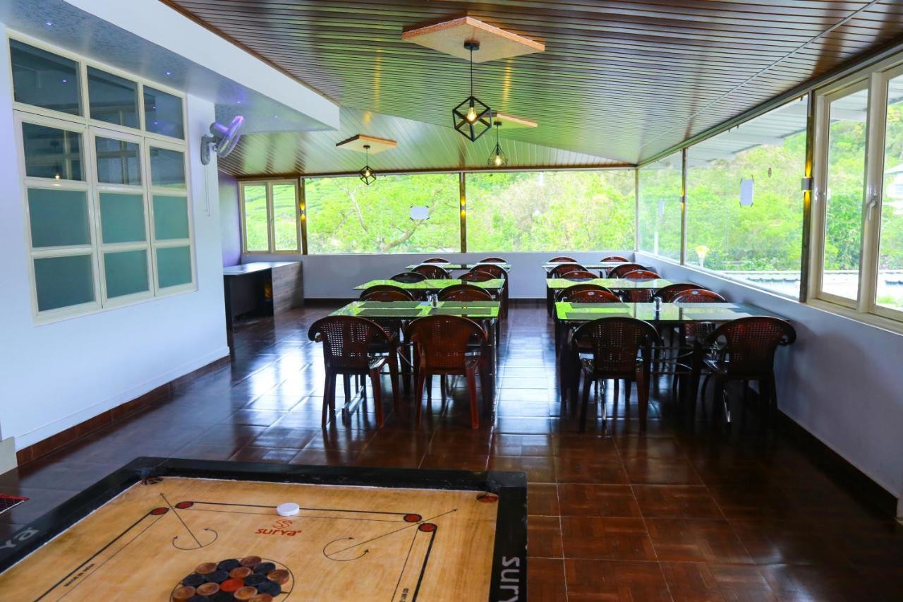 ทาเบอร์ ฮิลล์ รีสอร์ต Hotel วากามอน ภายนอก รูปภาพ