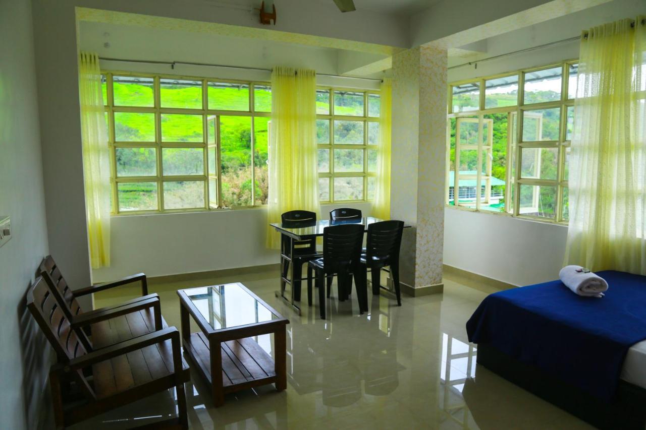 ทาเบอร์ ฮิลล์ รีสอร์ต Hotel วากามอน ภายนอก รูปภาพ