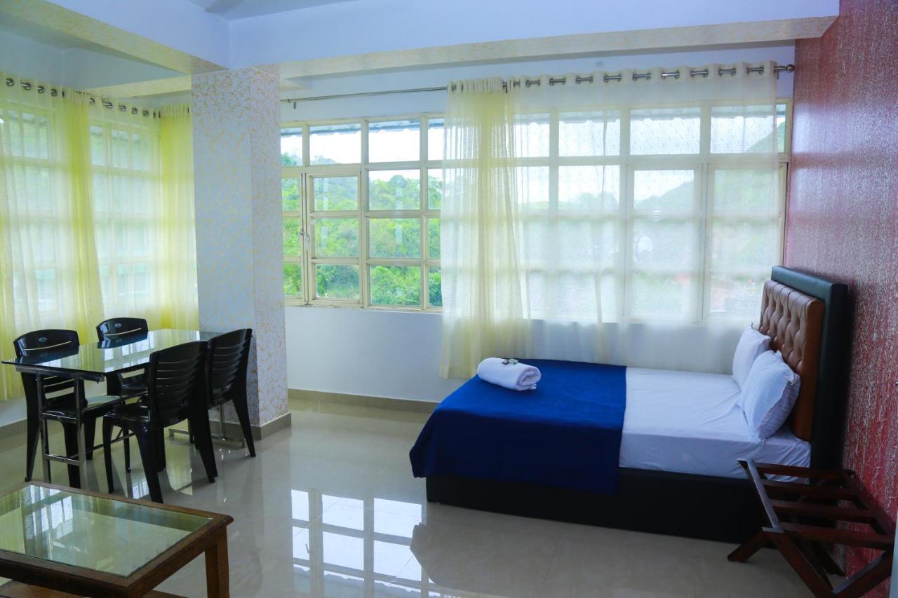 ทาเบอร์ ฮิลล์ รีสอร์ต Hotel วากามอน ภายนอก รูปภาพ