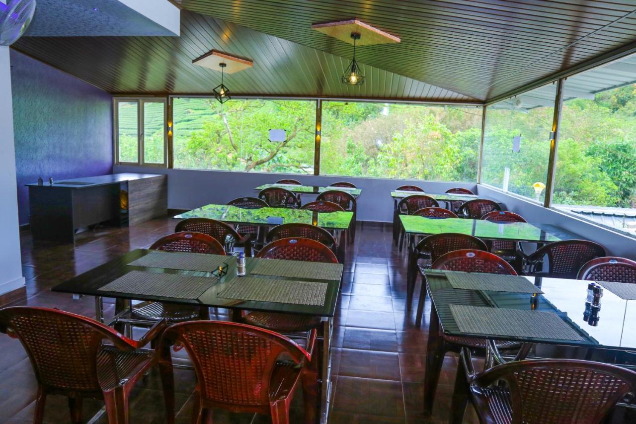 ทาเบอร์ ฮิลล์ รีสอร์ต Hotel วากามอน ภายนอก รูปภาพ