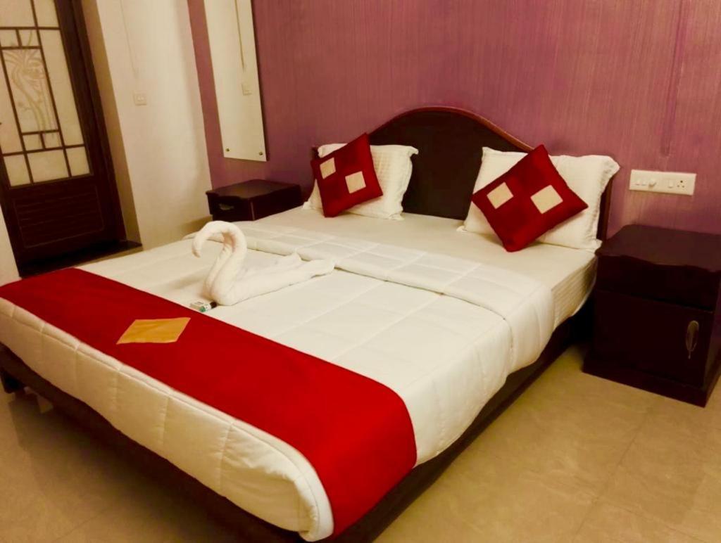 ทาเบอร์ ฮิลล์ รีสอร์ต Hotel วากามอน ภายนอก รูปภาพ